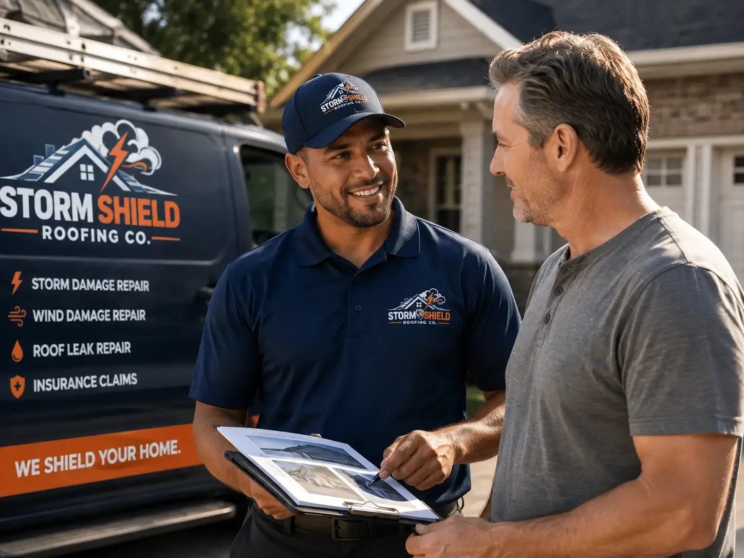 Storm Damage Roof Repair Bearcreek, MT FAQs